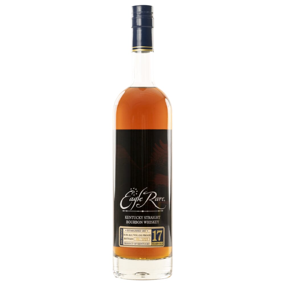 Eagle Rare 17 Year Old 2023 Release Bourbon Eagle Rare