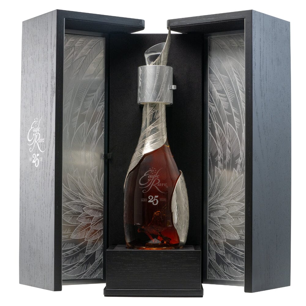 Eagle Rare 25 Year Old Bourbon Eagle Rare