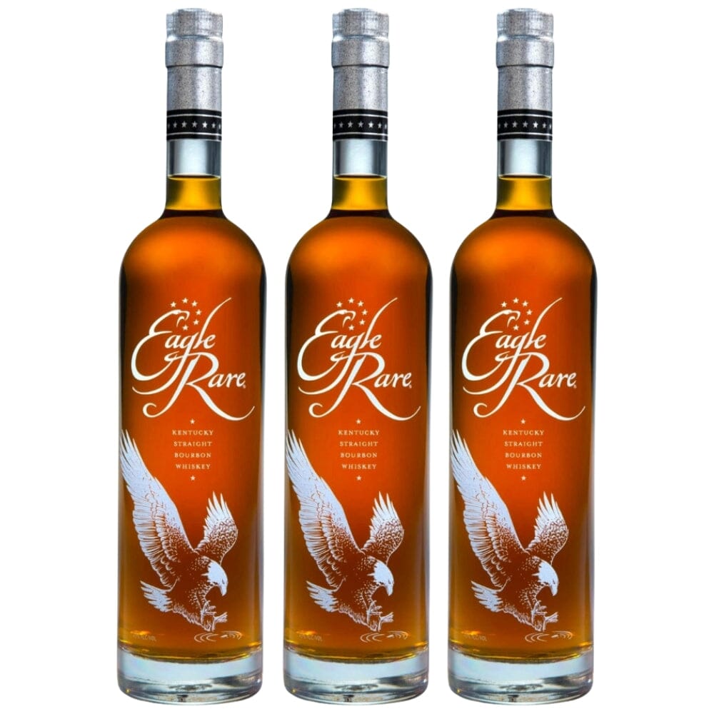 Eagle Rare 3PK Bourbon Eagle Rare