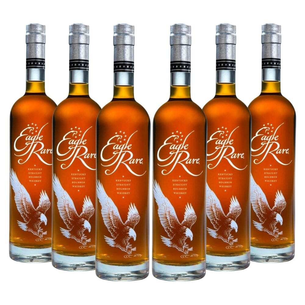 Eagle Rare 6PK Bourbon Eagle Rare