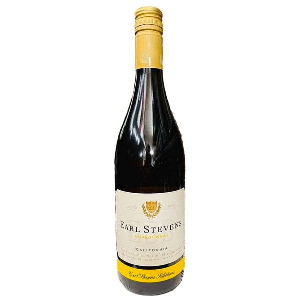 Earl Stevens Chardonnay Wine Earl Stevens Selections