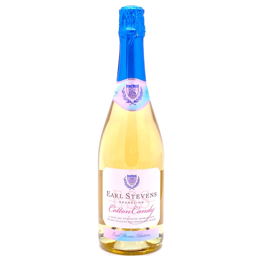Earl Stevens Cotton Candy Sparkling Wine Earl Stevens Selections