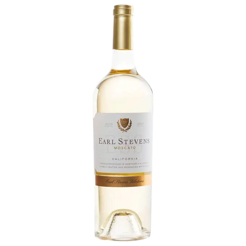 Earl Stevens Moscato Wine Earl Stevens Selections