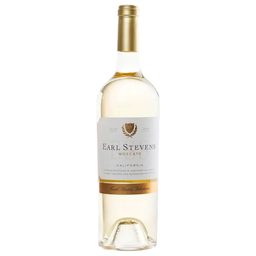 Earl Stevens Moscato Wine Earl Stevens Selections