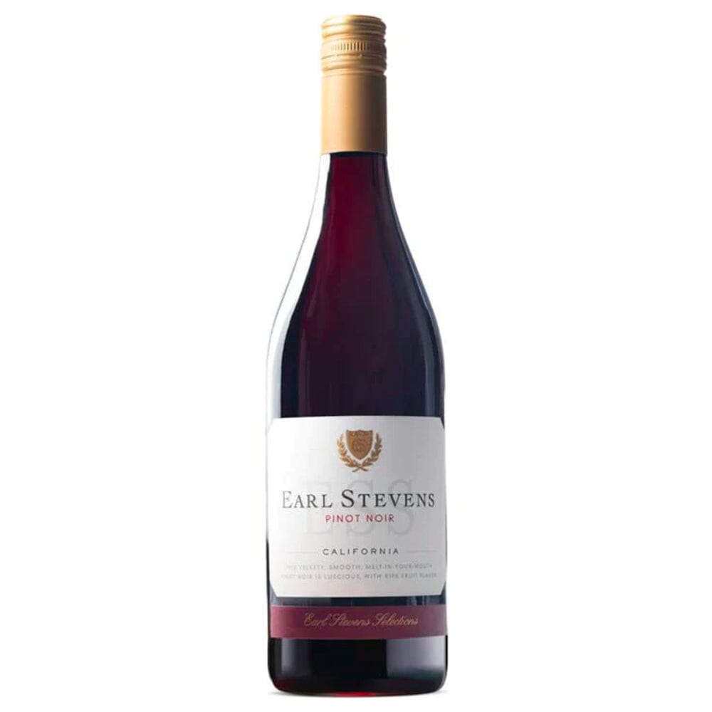 Earl Stevens Pinot Noir Wine Earl Stevens Selections