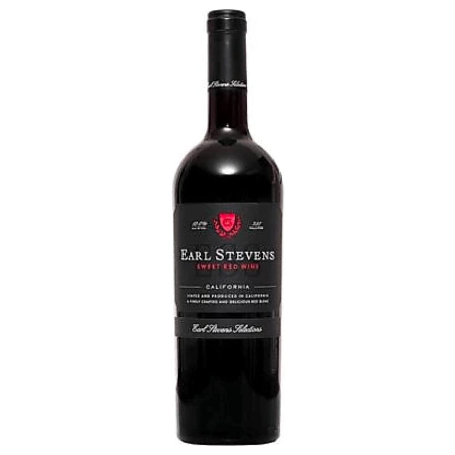 Earl Stevens Sweet Red Wine Earl Stevens Selections
