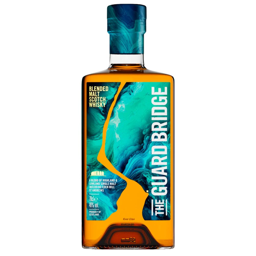 Eden Mill The Guard Bridge Blended Malt Scotch Whisky Scotch Eden Mill