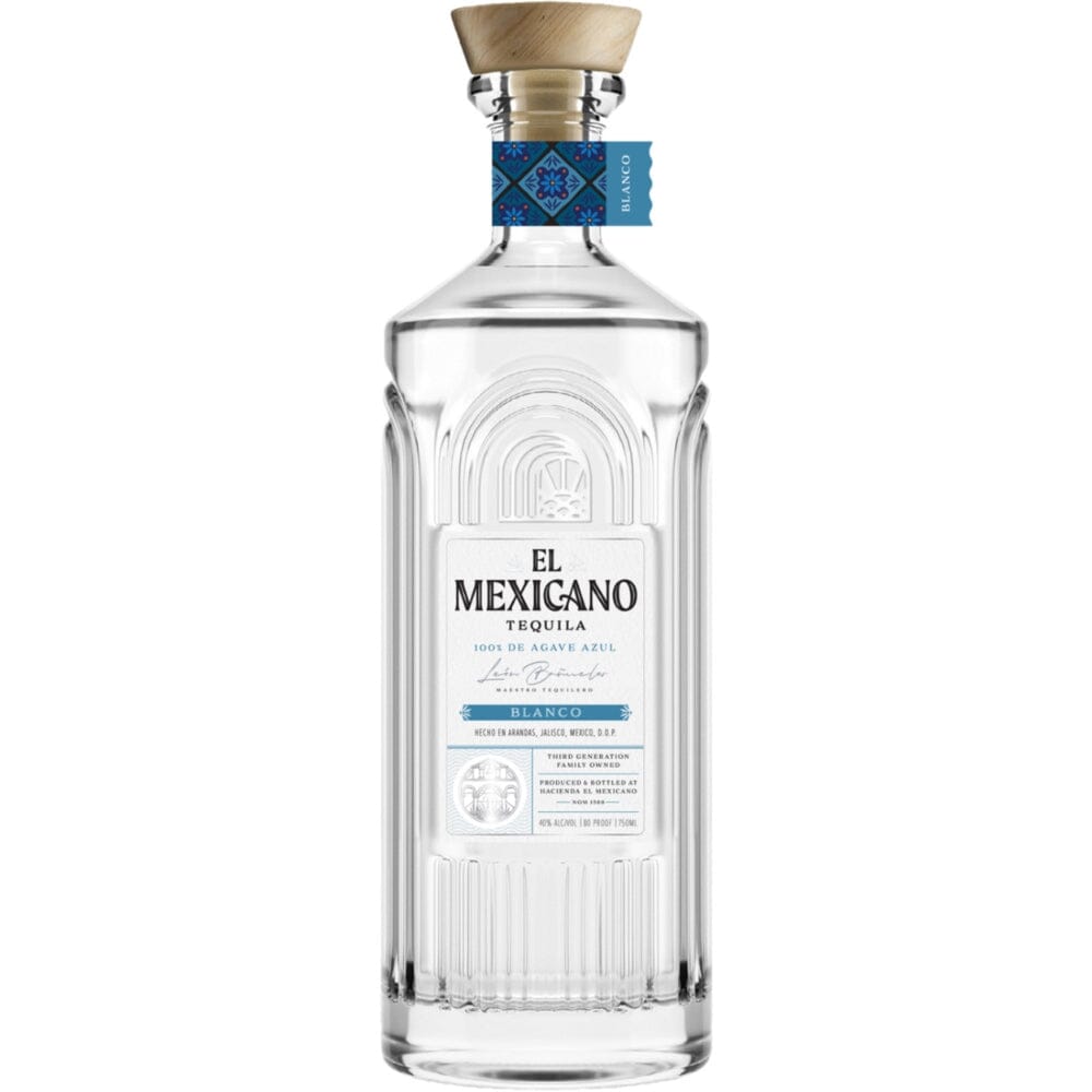 メキシコ産テキーラ　Tequila Blanco 750ml Buy El Mexicano Blanco Tequila Online | SipWhiskey.Com – Sip Whiskey