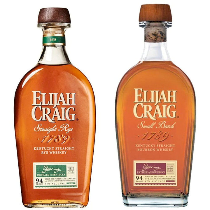 Elijah Craig Father's Day Limited Edition Golf Bundle Whiskey Elijah Craig
