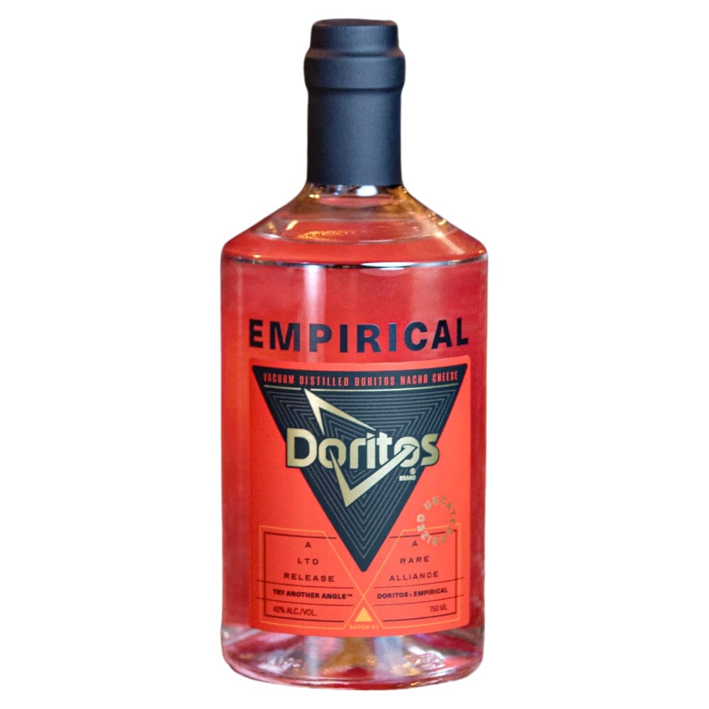 Empirical x Doritos Nacho Cheese Spirit Spirits Empirical
