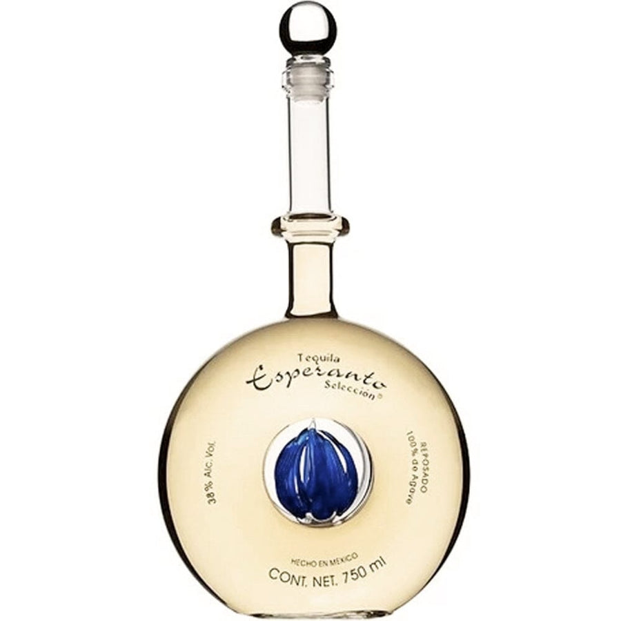 Esperanto Seleccion Reposado Tequila Tequila Esperanto Seleccion Tequila