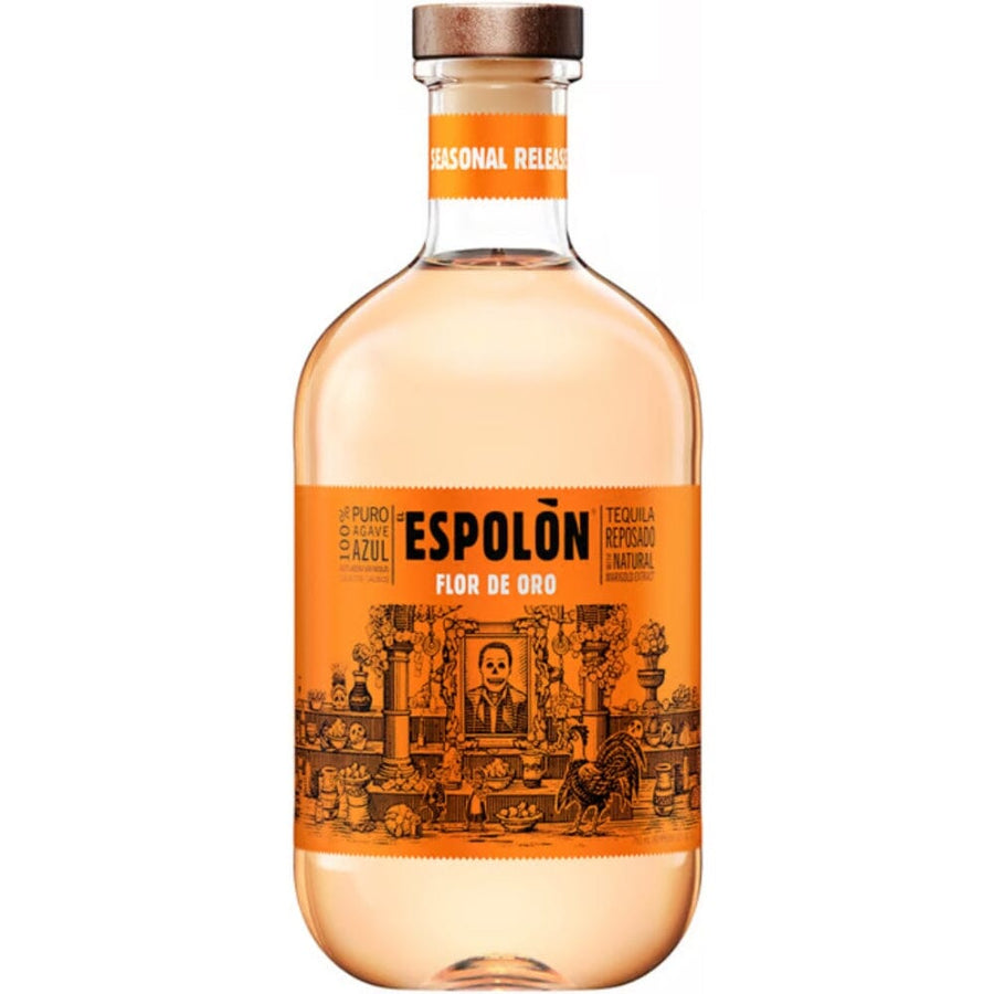 Espolòn Flor de Oro Reposado Tequila Espolòn