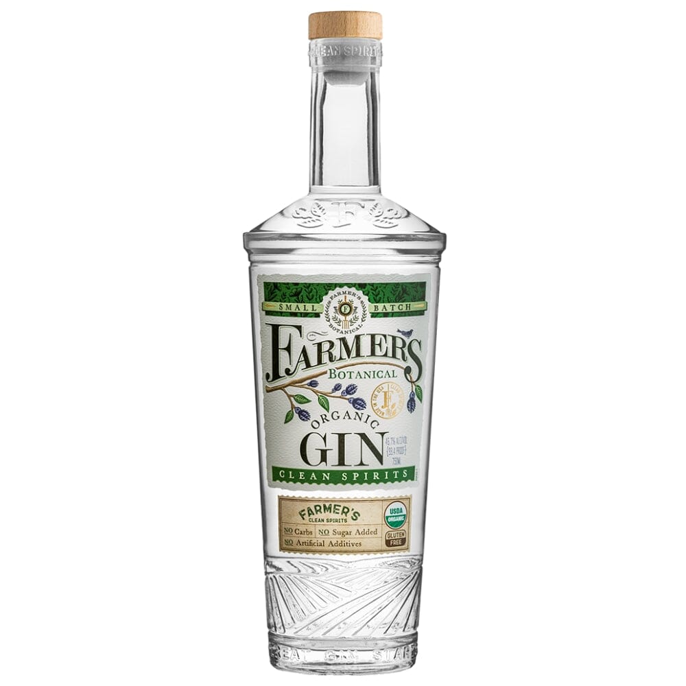 Farmer's Organic Gin Gin Farmer's