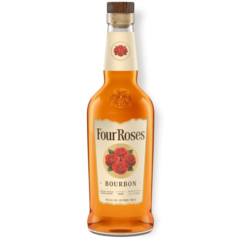 Four Roses New Recipe 2 Bourbon Bourbon Four Roses