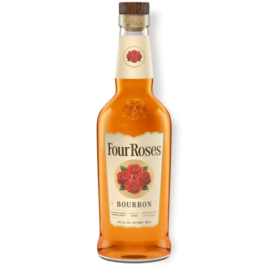 Four Roses New Recipe 2 Bourbon Bourbon Four Roses