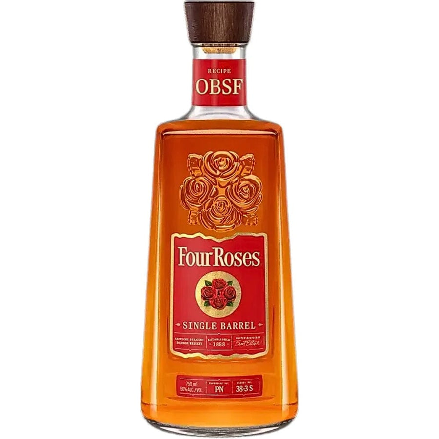 Four Roses OBSF Single Barrel Bourbon Bourbon Four Roses