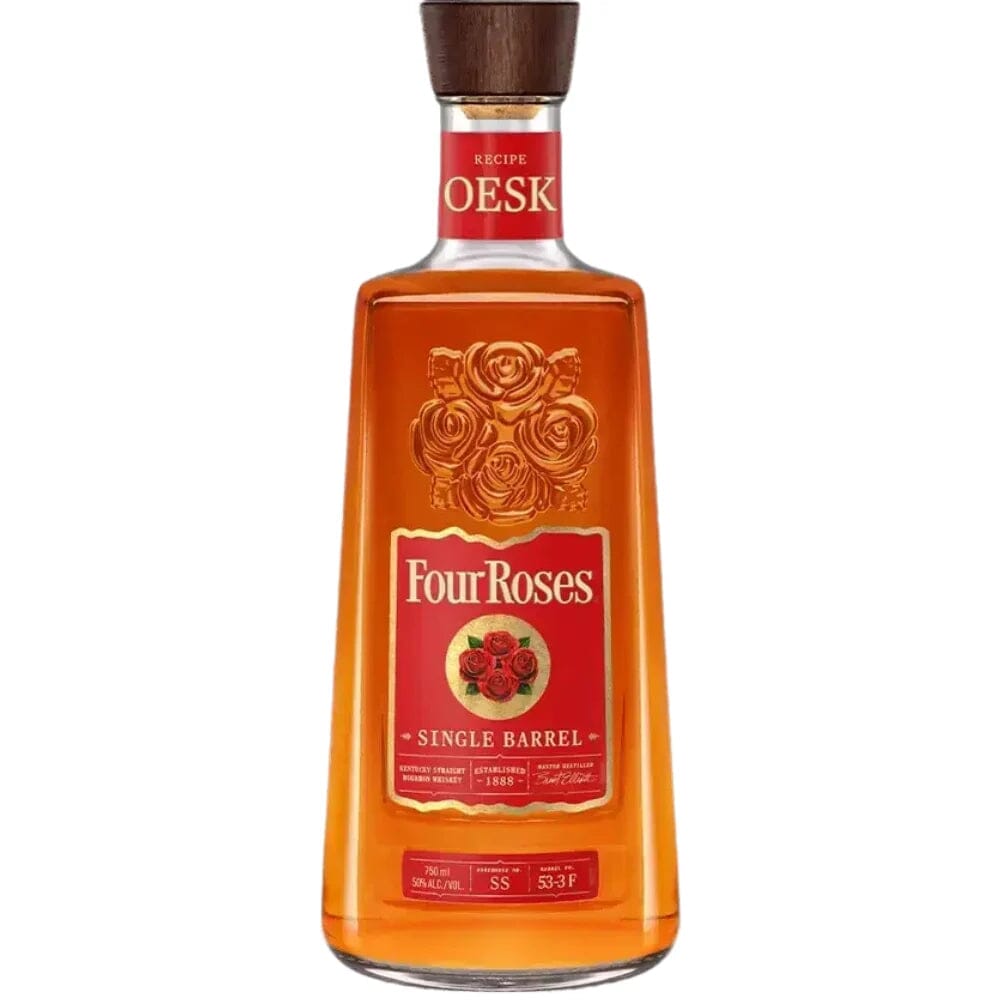 Four Roses OESK Single Barrel Bourbon Bourbon Four Roses
