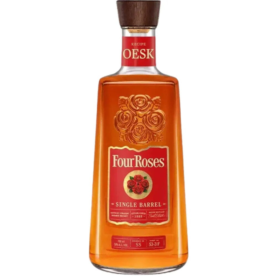 Four Roses OESK Single Barrel Bourbon Bourbon Four Roses