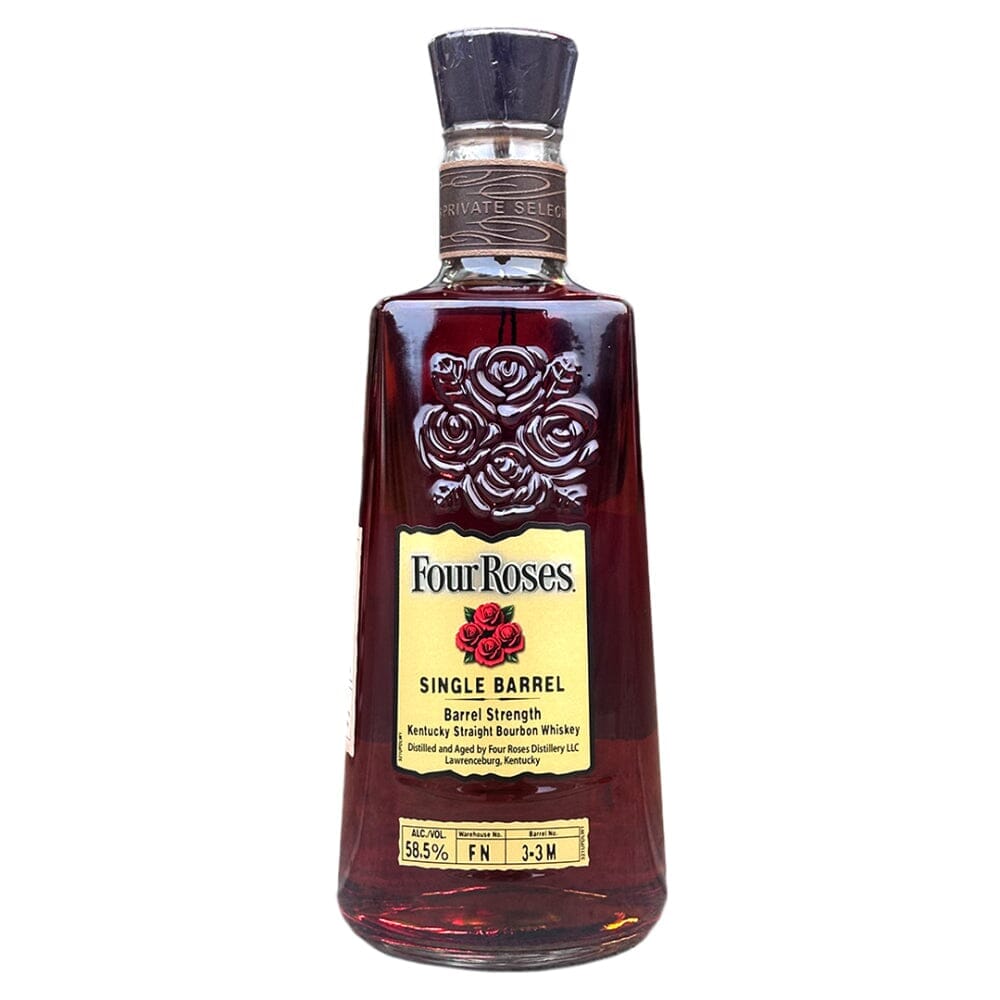 Four Roses OESV Private Selection Single Barrel 117 Proof Bourbon Four Roses 