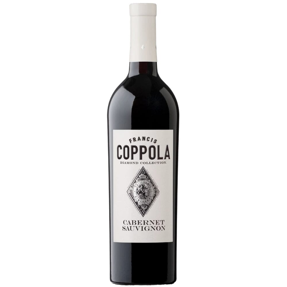 Francis Coppola Diamond Collection Cabernet Sauvignon 750mL Wine Francis Ford Coppola Winery