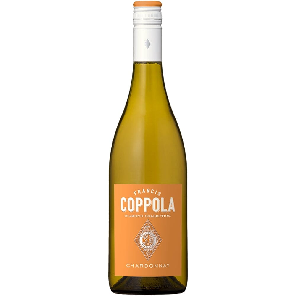 Francis Coppola Diamond Collection Chardonnay 750mL Wine Francis Ford Coppola Winery