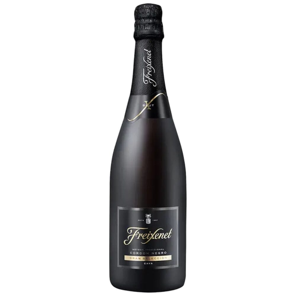 Freixenet Cordon Negro Brut Wine Freixenet