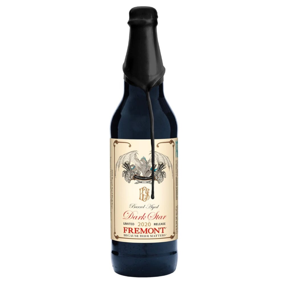 Fremont Brewing Barrel Aged Dark Star 2021 Limited Release Beer Fremont Brewing