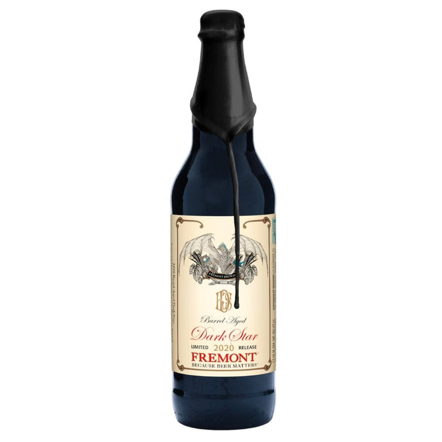 Fremont Brewing Barrel Aged Dark Star 2021 Limited Release Beer Fremont Brewing