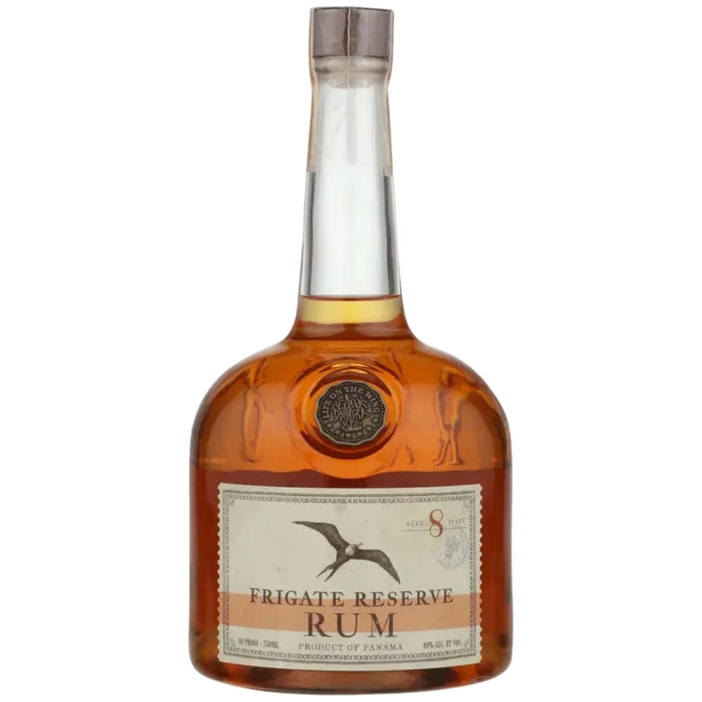 Frigate Reserve 8 Year Old Rum Rum Frigate Reserve Rum