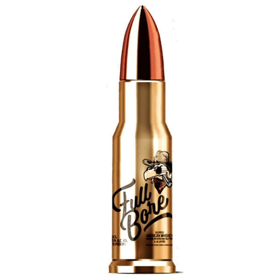 Full Bore Peanut Butter & Jalapeno Whiskey Flavored Whiskey Full Bore