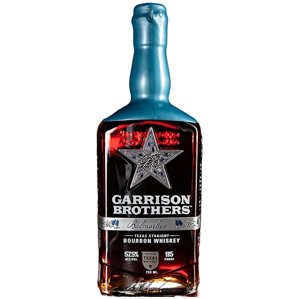 Garrison Brothers Balmorhea 2022 Edition Bourbon Garrison Brothers