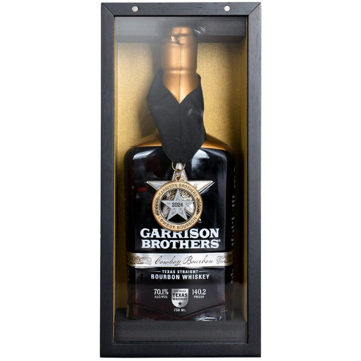 Garrison Brothers Cowboy Bourbon 10th Anniversary Edition Bourbon Garrison Brothers