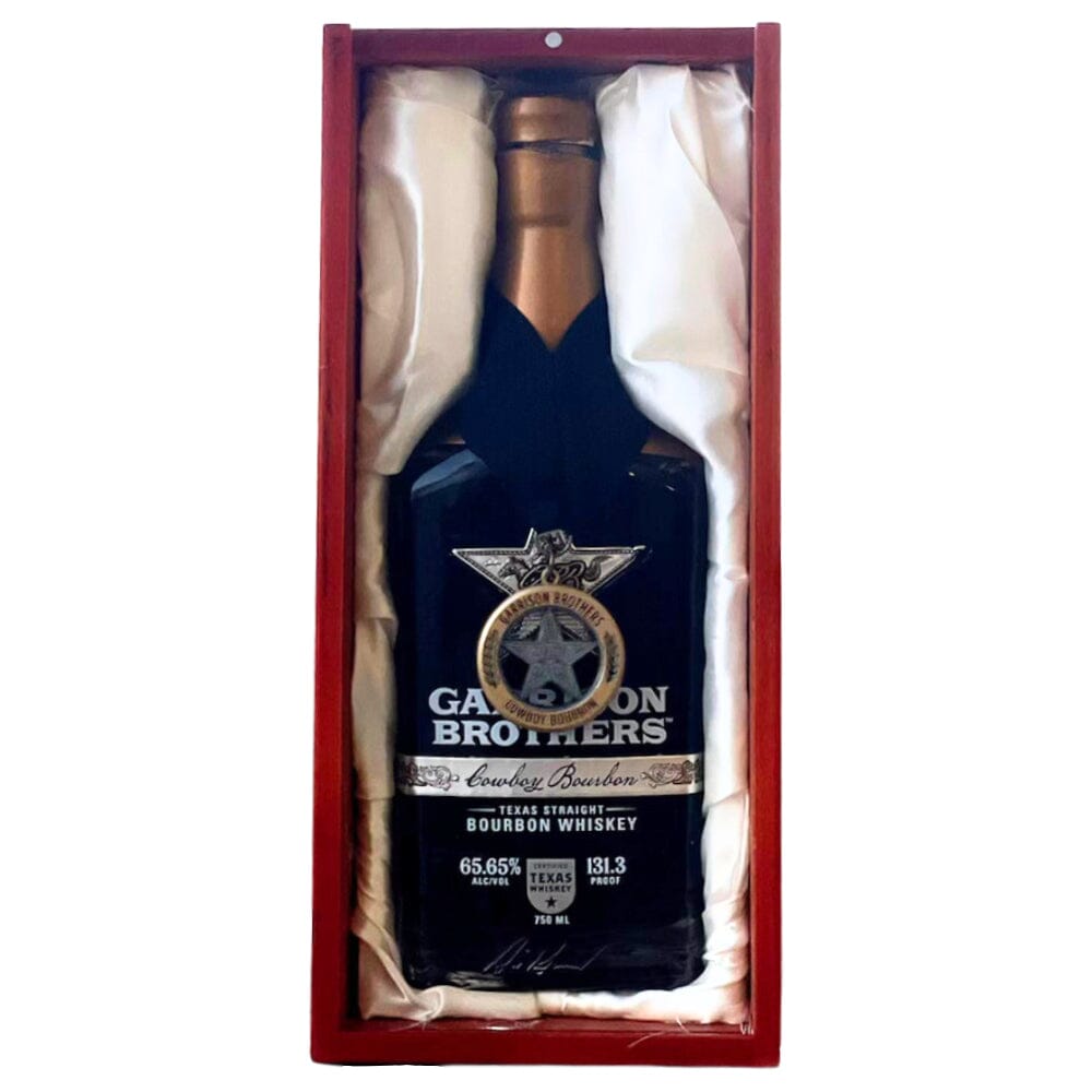 Garrison Brothers Cowboy Bourbon 2021 Bourbon Garrison Brothers