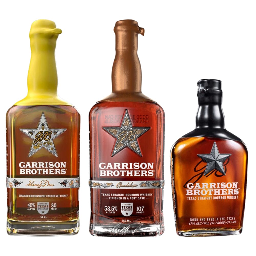 Garrison Brothers Guadalupe 2024 Bundle Bourbon Garrison Brothers