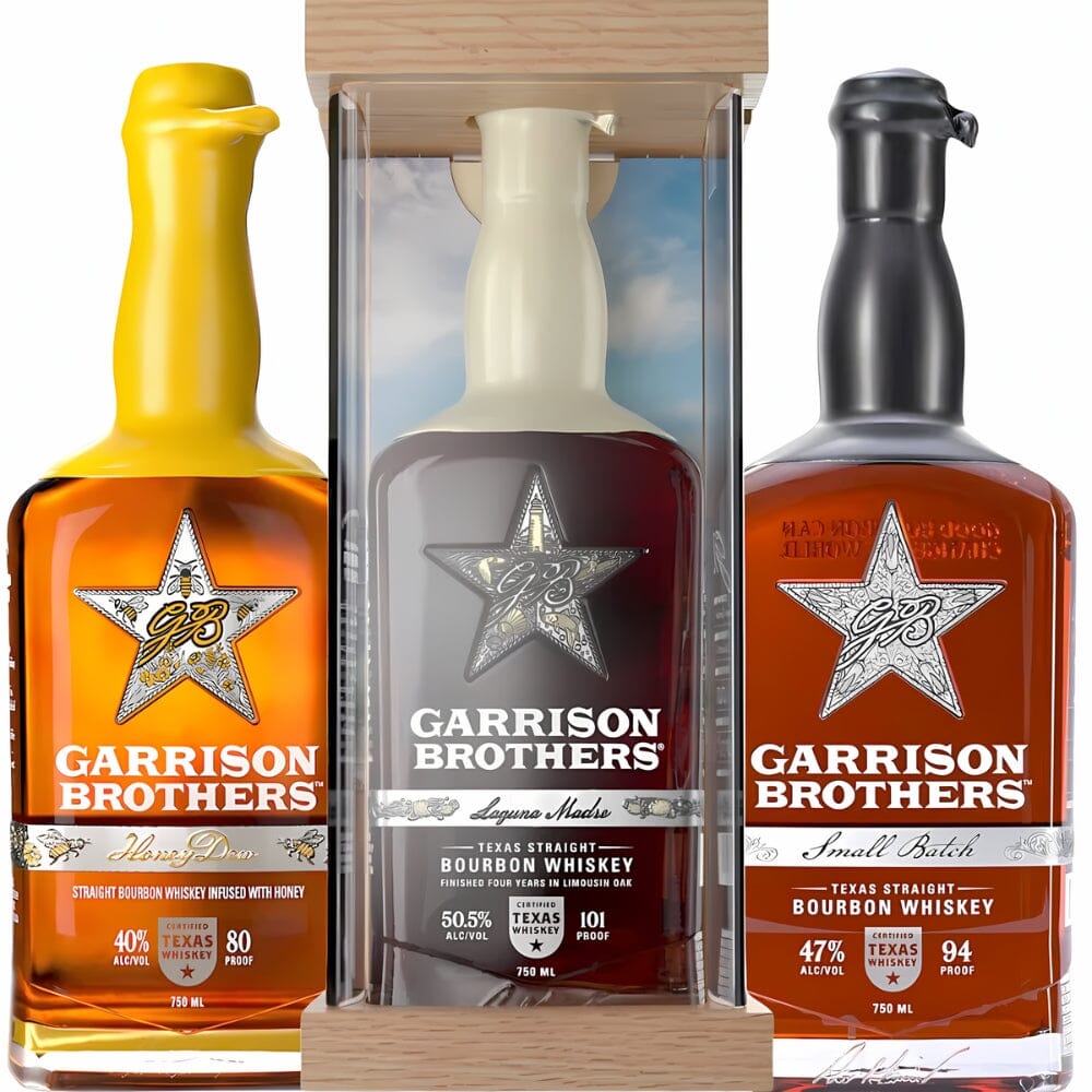 Garrison Brothers Laguna Madre 2024 Bundle Bourbon Garrison Brothers