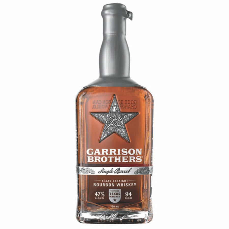 Garrison Brothers Single Barrel Bourbon Garrison Brothers