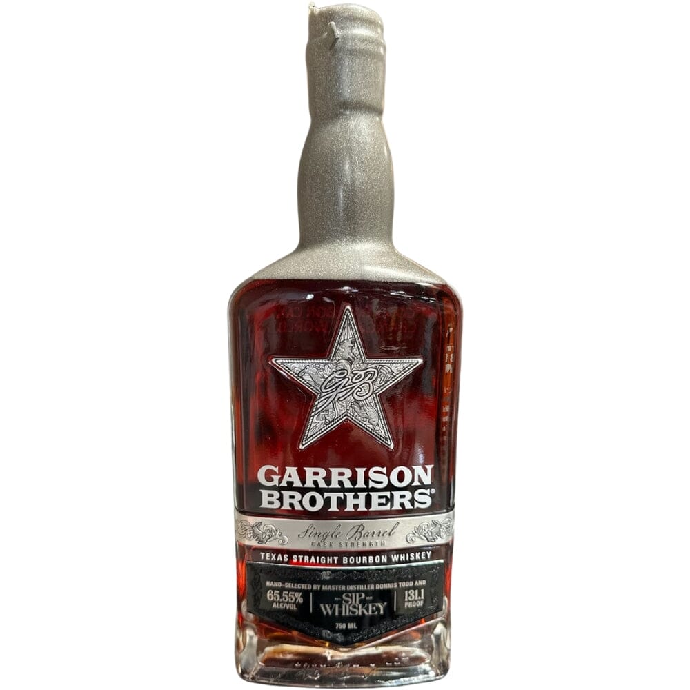 Garrison Brothers Single Cask Strength Private Select 131.1 Proof Barrel 20032 Bourbon Garrison Brothers