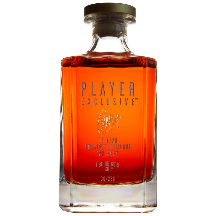 Gentleman’s Cut Player Exclusive 15 Year Old Bourbon By Stephen Curry Bourbon Gentleman's Cut