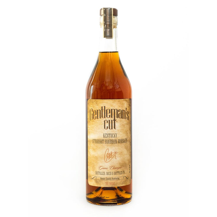 Gentleman’s Cut Kentucky Straight Bourbon By Steph Curry Bourbon Boone County Distilling