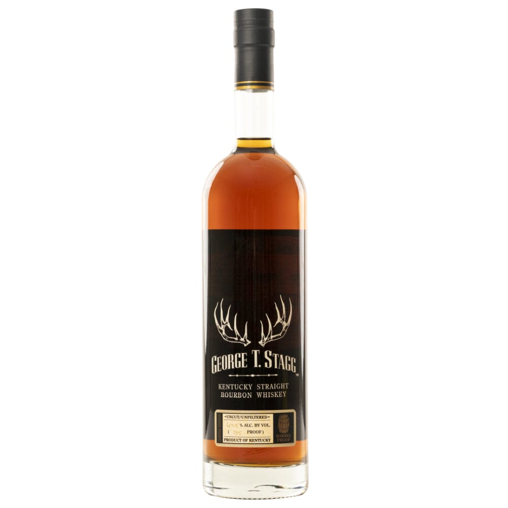George T. Stagg Bourbon 2023 Release Kentucky Straight Bourbon Whiskey George T. Stagg 
