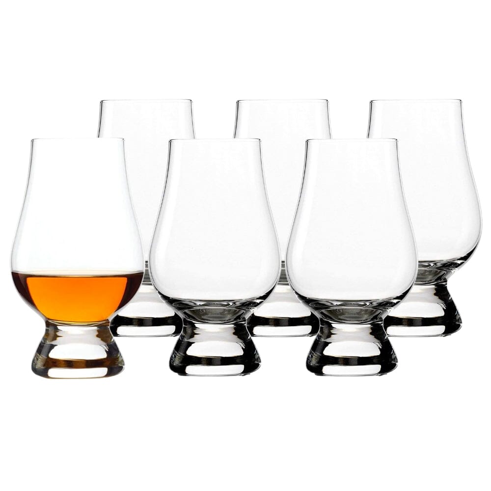 Glencairn Whiskey Glasses Set Of 6 Accessories GLENCAIRN