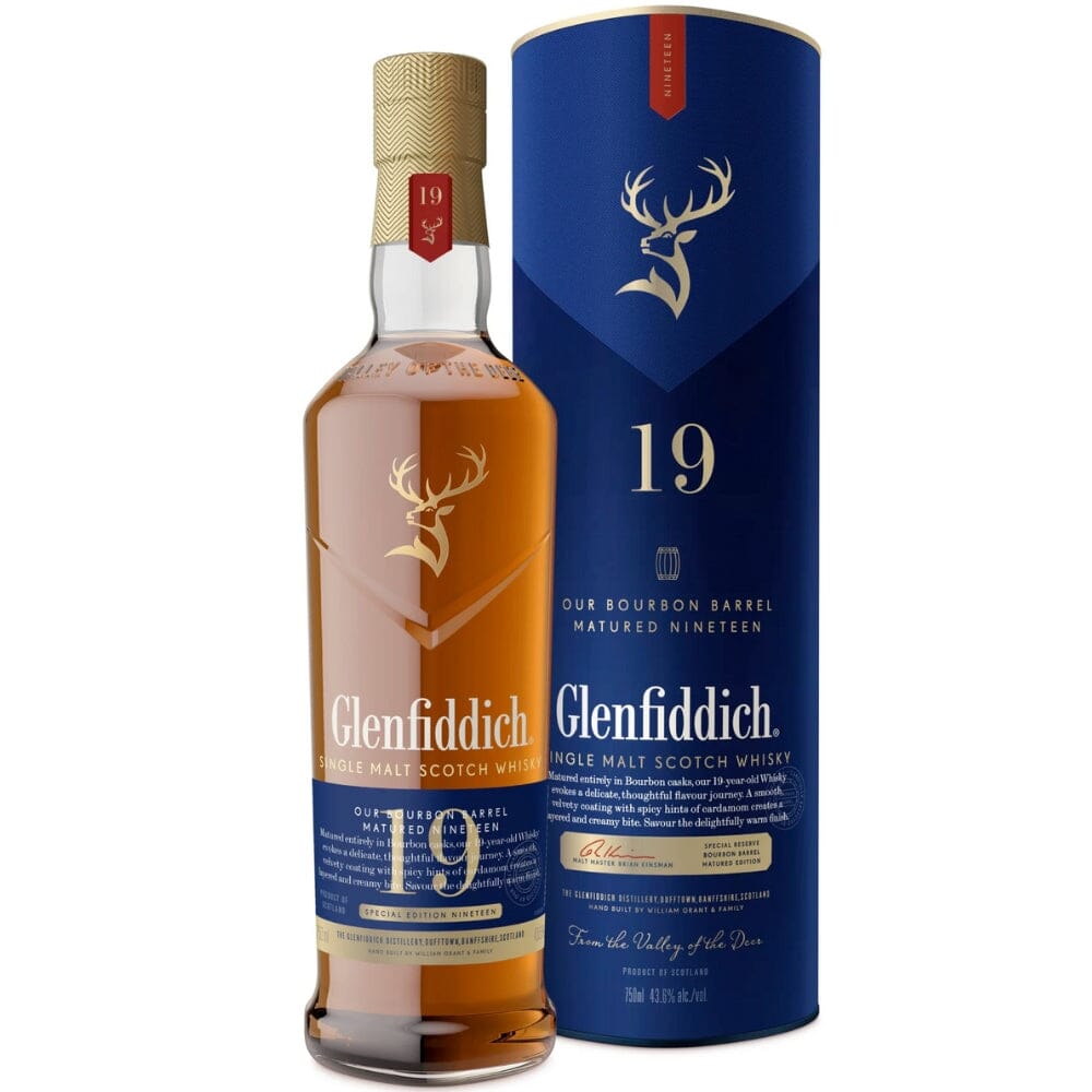 Glenfiddich Special Edition Nineteen Scotch Glenfiddich