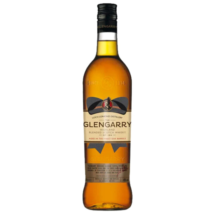Glengarry Highland Blended Scotch Whisky Scotch Glengarry