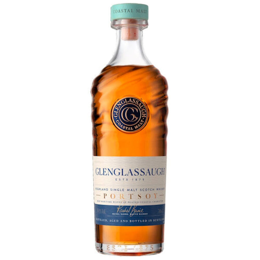Glenglassaugh Portsoy Single Malt Scotch Whisky 700ml Scotch Glenglassaugh