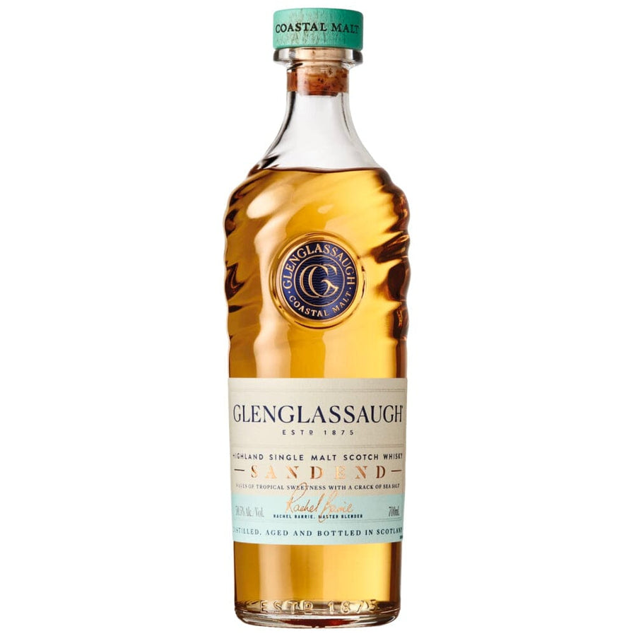 Glenglassaugh Sandend Single Malt Whisky 700ml Scotch Glenglassaugh