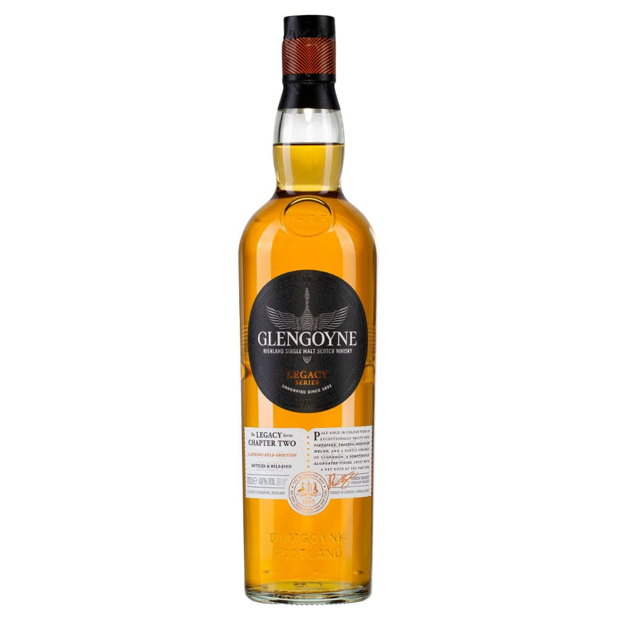Glengoyne The Legacy Series Chapter 2 Scotch Glengoyne
