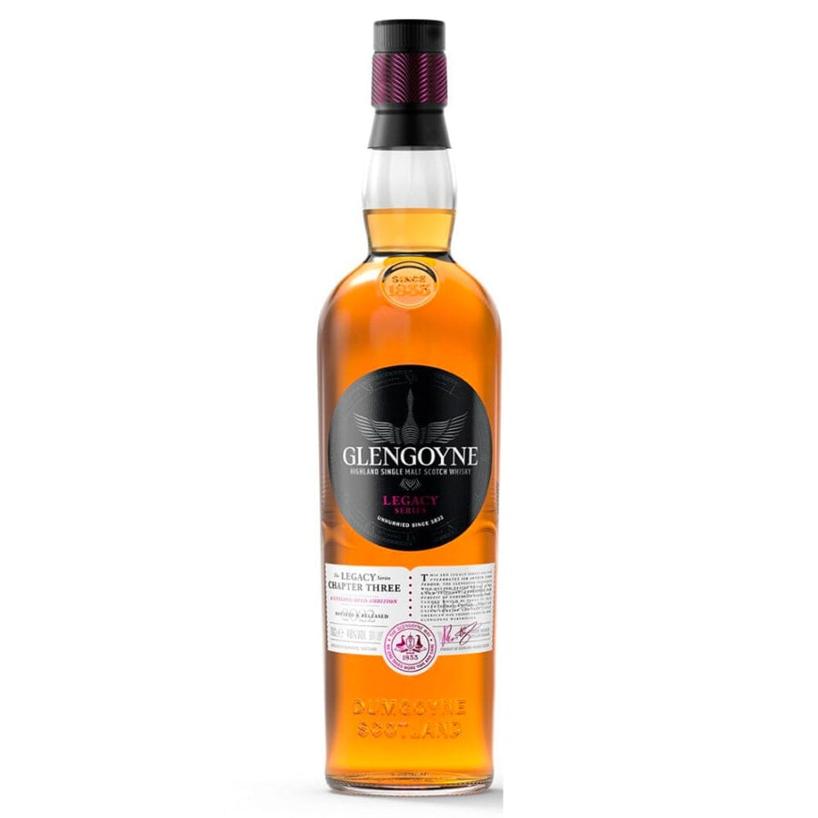 Glengoyne The Legacy Series Chapter 3 Scotch Glengoyne