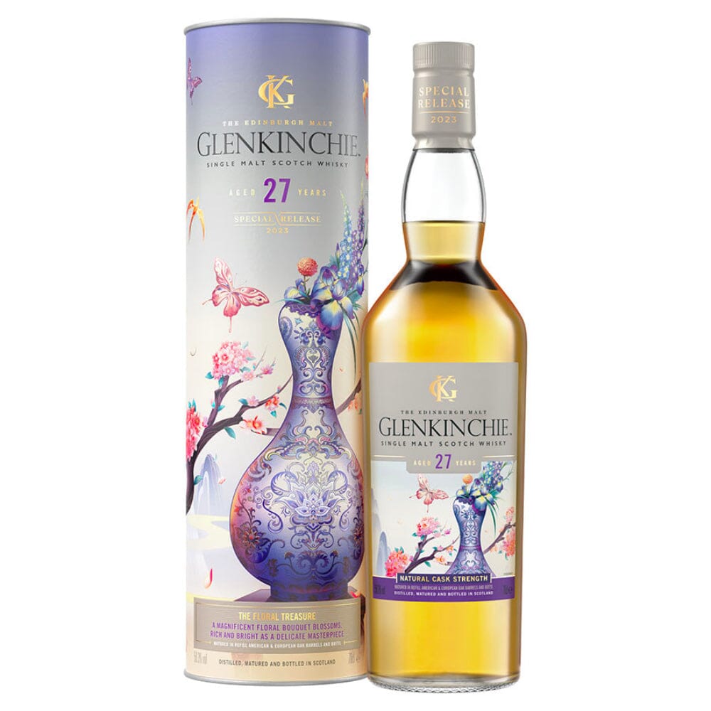 Glenkinchie 27 Year Old Special Release 2023 Scotch Glenkinchie