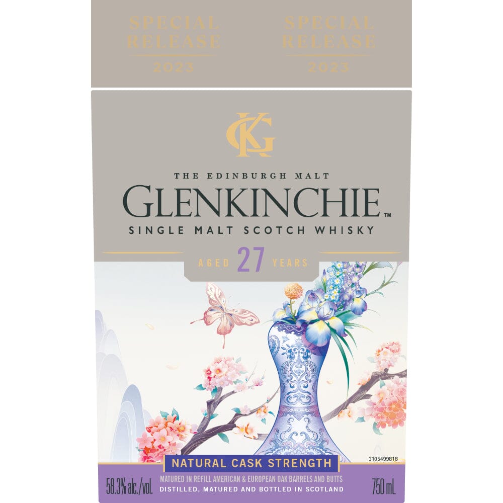 Glenkinchie Special Release 2023 Scotch Glenkinchie