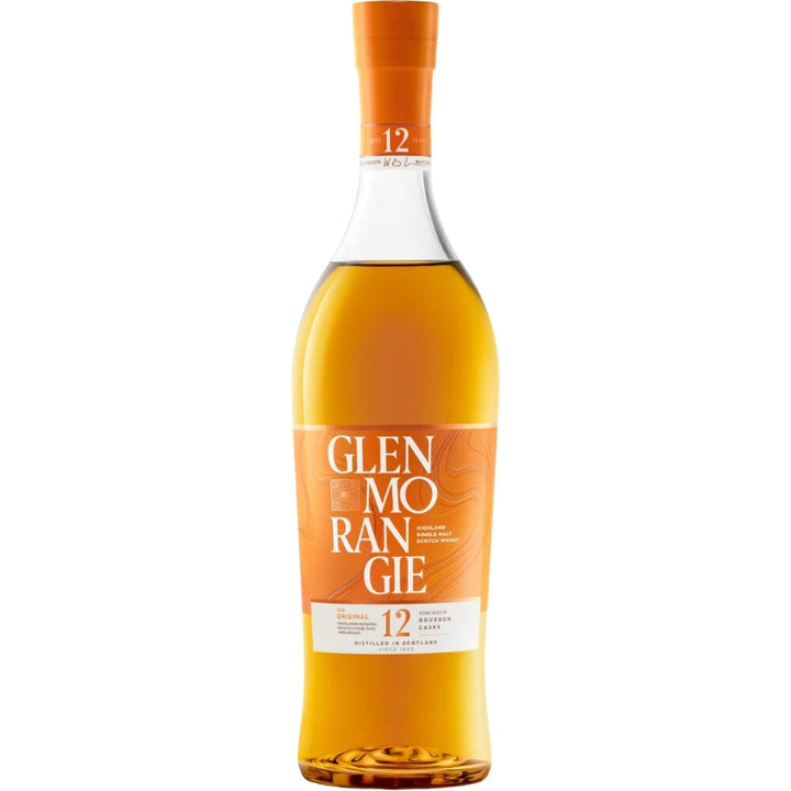 Glenmorangie 12 Year Old Original Scotch Glenmorangie